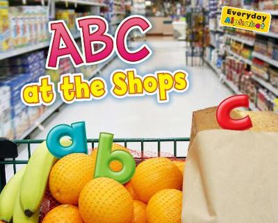 Book cover for ABC at the Shops