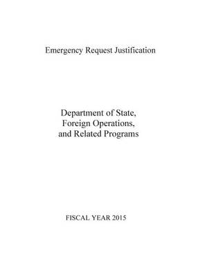 Book cover for Emergency Request Justification