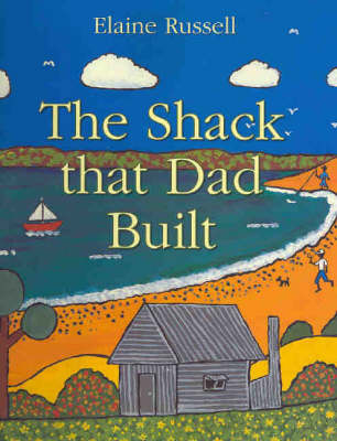 Book cover for Shack That Dad Built