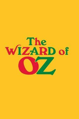 Cover of The Wizard of Oz