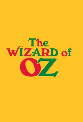 Book cover for The Wizard of Oz