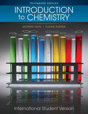 Book cover for Introduction to Chemistry