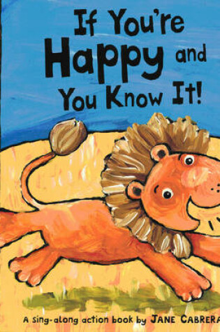 Cover of If You're Happy And You Know It Board Bo