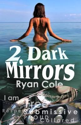 Book cover for 2 Dark Mirrors