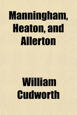 Book cover for Manningham, Heaton, and Allerton