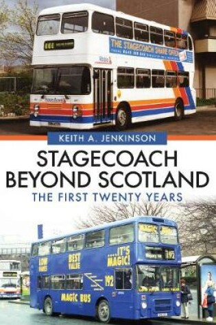 Cover of Stagecoach Beyond Scotland
