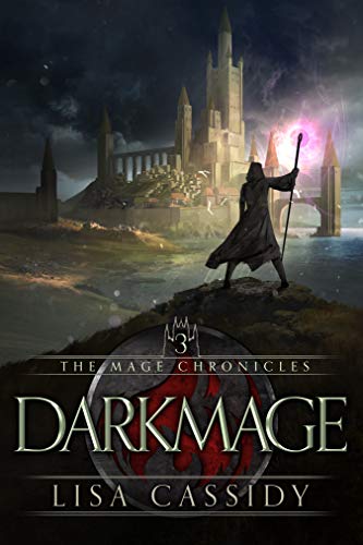 Book cover for Darkmage
