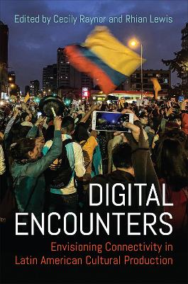 Cover of Digital Encounters