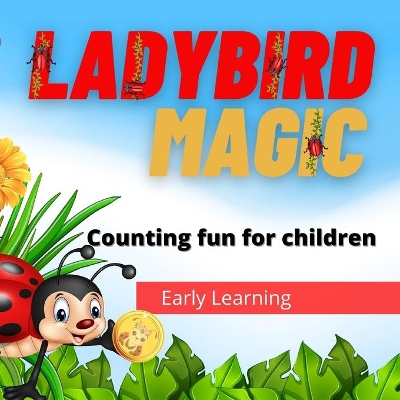 Book cover for Ladybird Magic