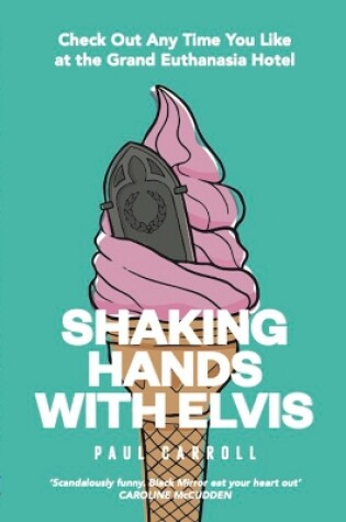 Cover of Shaking Hands with Elvis