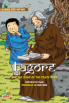 Book cover for Tagore and the Song of the Crazy Wind (A Story That Celebrates Nature)