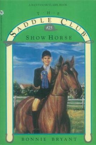 Cover of Show Horse