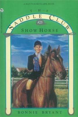 Book cover for Show Horse