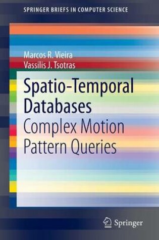 Cover of Spatio-Temporal Databases