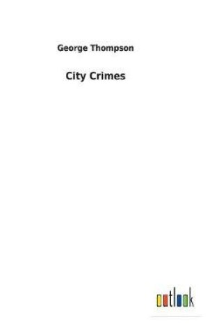 Cover of City Crimes