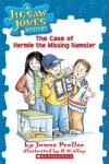 Book cover for The Case of Hermie the Missing Hamster