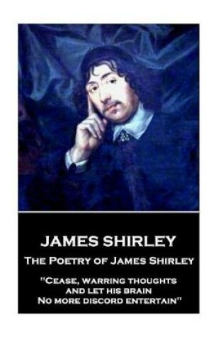 Cover of The Poetry of James Shirley