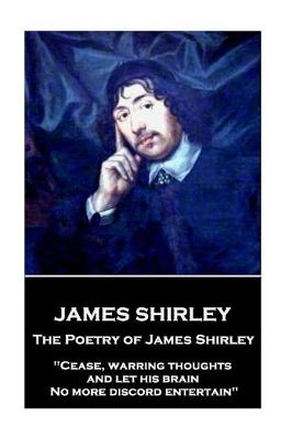 Book cover for The Poetry of James Shirley