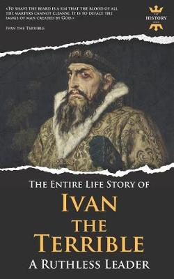 Cover of Ivan the Terrible