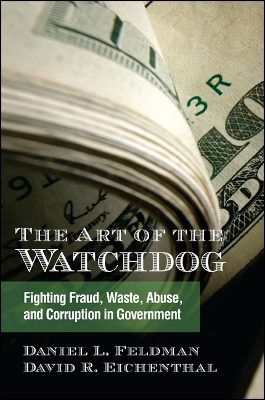 Book cover for The Art of the Watchdog