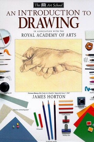 Cover of An Introduction to Drawing