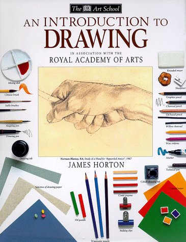 Book cover for An Introduction to Drawing