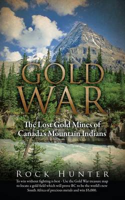 Book cover for Gold War