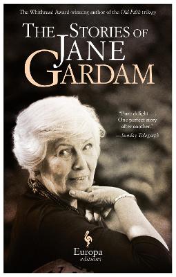 Book cover for The Stories of Jane Gardam