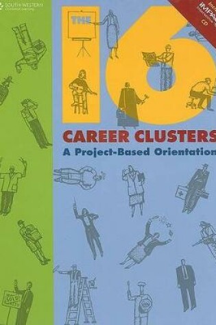 Cover of The 16 Career Clusters