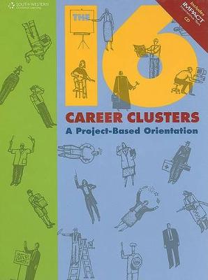 Book cover for The 16 Career Clusters