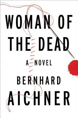 Book cover for Woman of the Dead