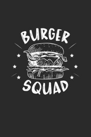 Cover of Burger Squad