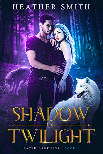 Book cover for Shadow of Twilight