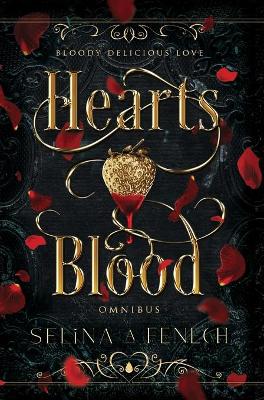 Book cover for Heartsblood Omnibus