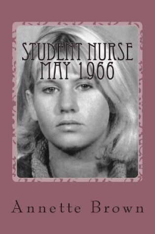 Cover of Student Nurse May 1966