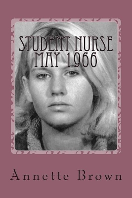 Book cover for Student Nurse May 1966