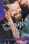 Book cover for Not So Straight Up