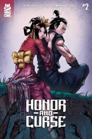 Cover of Honor and Curse # 2