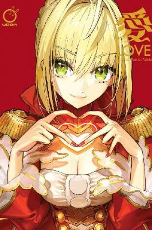 Cover of LOVE - Arco Wada Fate Art Works