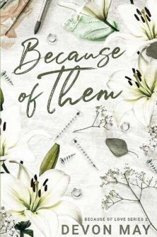 Cover of Because of Them