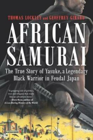 Cover of African Samurai