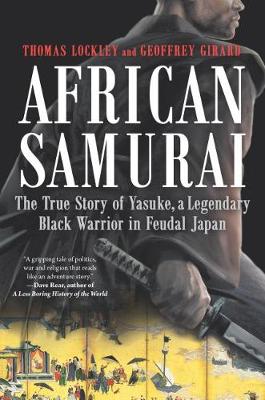 Book cover for African Samurai