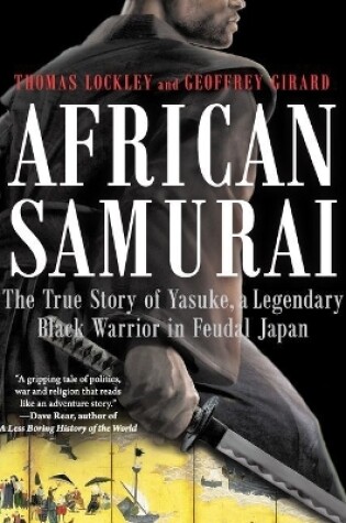 Cover of African Samurai