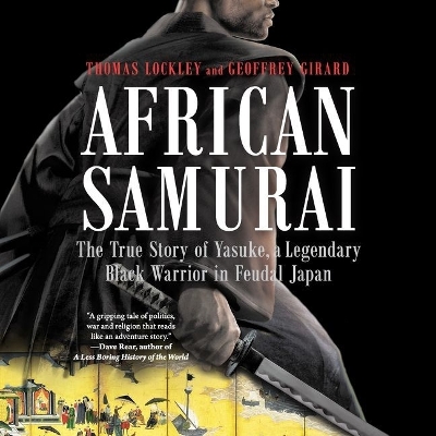 Book cover for African Samurai