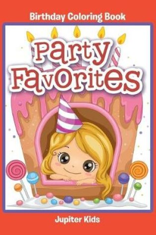 Cover of Party Favorites