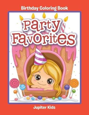 Book cover for Party Favorites