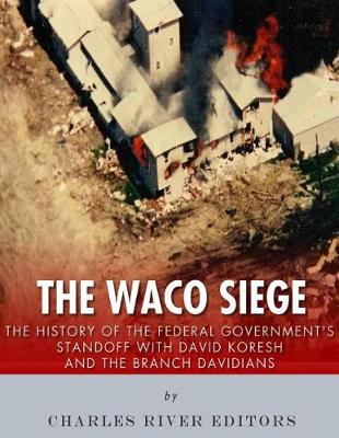 Book cover for The Waco Siege