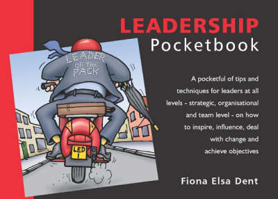 Cover of The Leadership Pocketbook