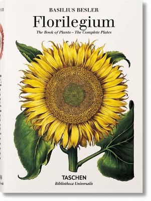 Book cover for Basilius Besler. l'Herbier. Hortus Eystettensis