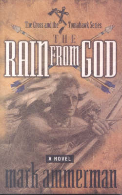 Book cover for The Rain from God